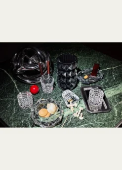 BaccaratLouxor Cordoue Crystal Ashtray