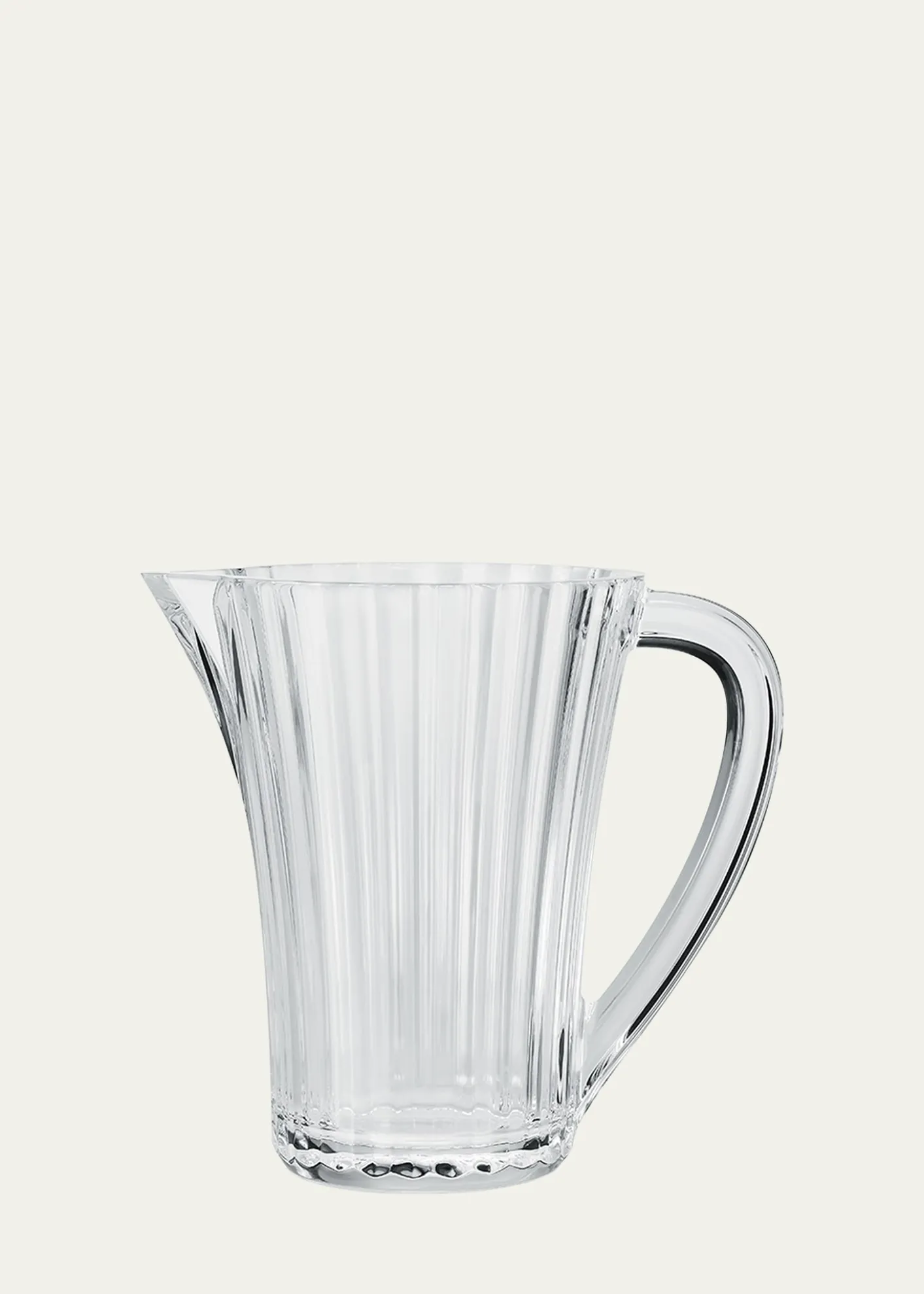 BaccaratMille Nuits Pitcher