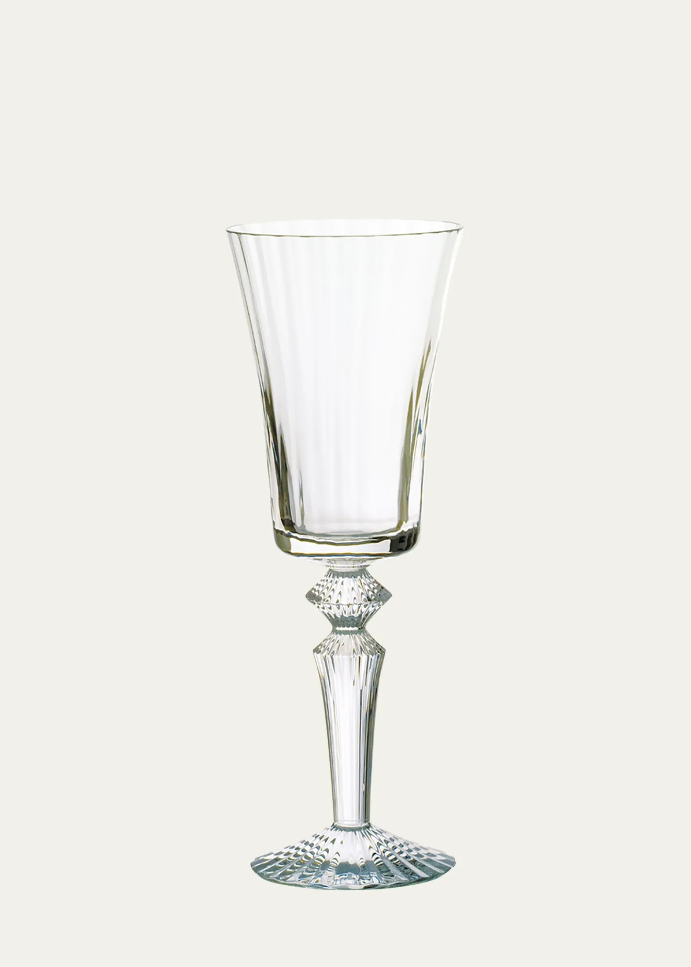 BaccaratMille Nuits Tall Goblet