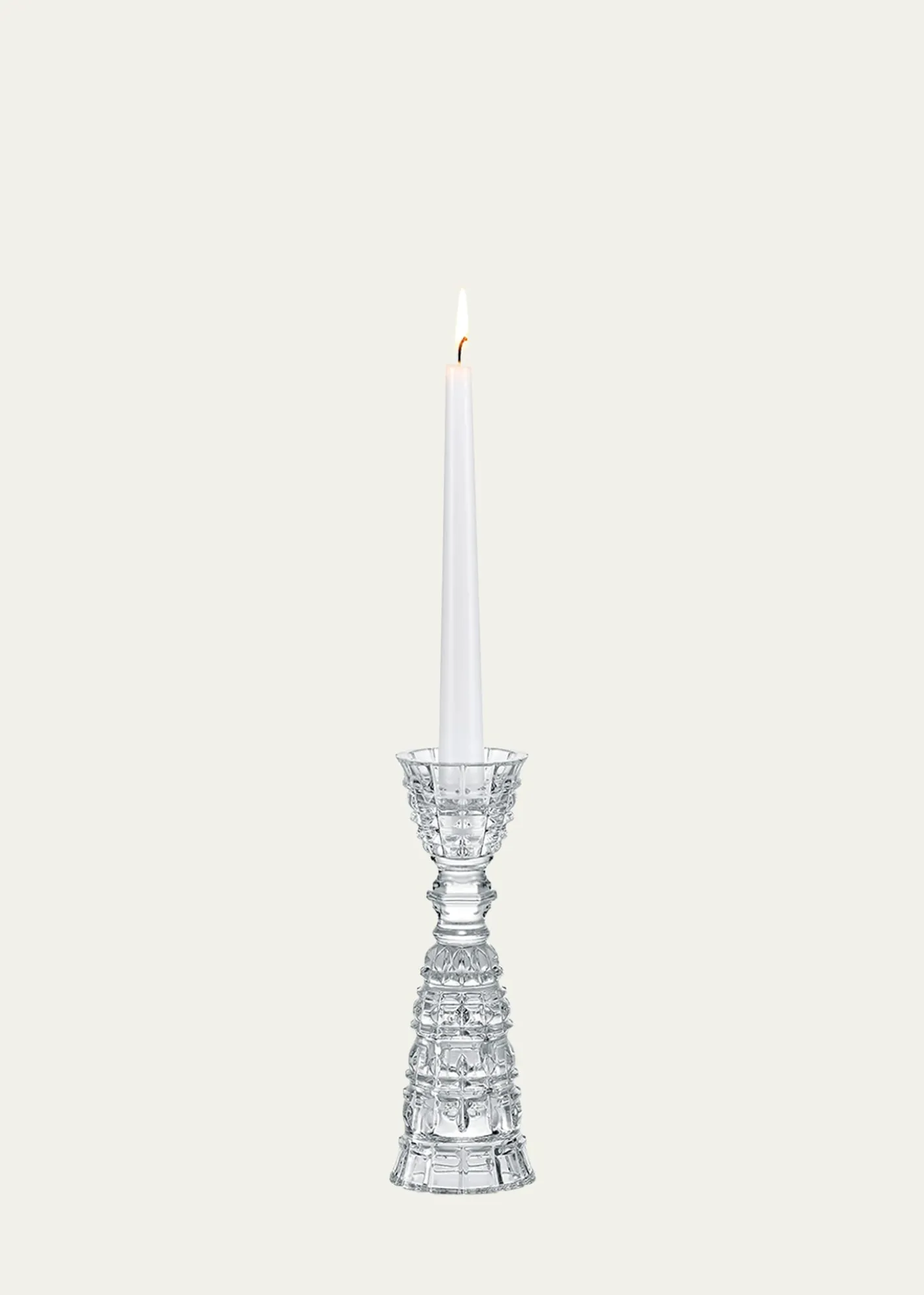 BaccaratNew Antique Mirage Dual Candlestick