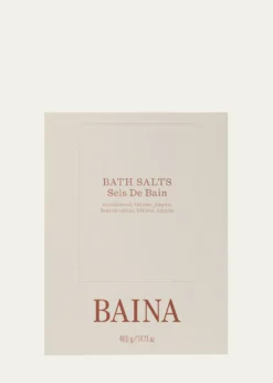BAINAEbon Veil Bath Salts, 14.1 oz.