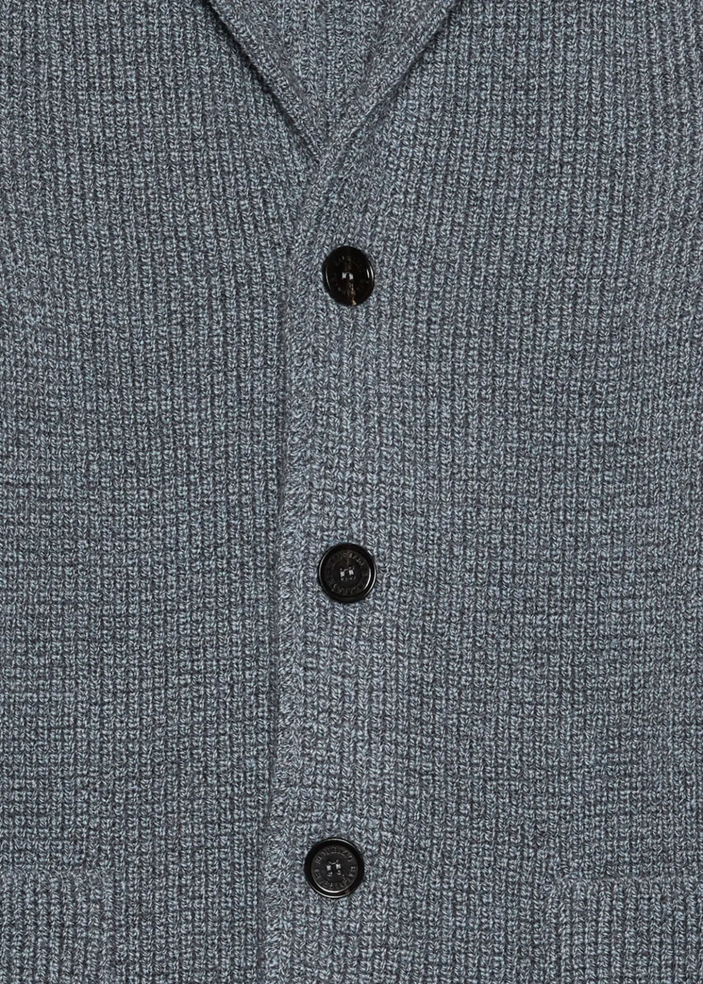 BaldassariMen's Brenta Slim Wool Knit Swacket