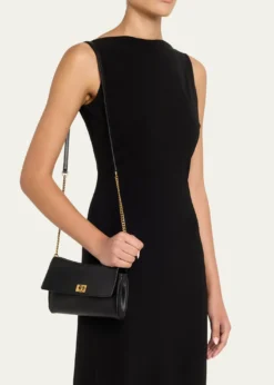 BalenciagaLeather Shoulder Bag