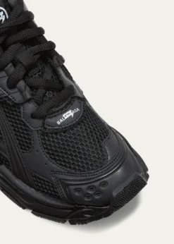 BalenciagaMen's Mesh Runner Sneakers