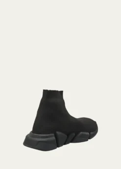 BalenciagaMen's Speed 2.0 Knit Sock Trainer Sneaker
