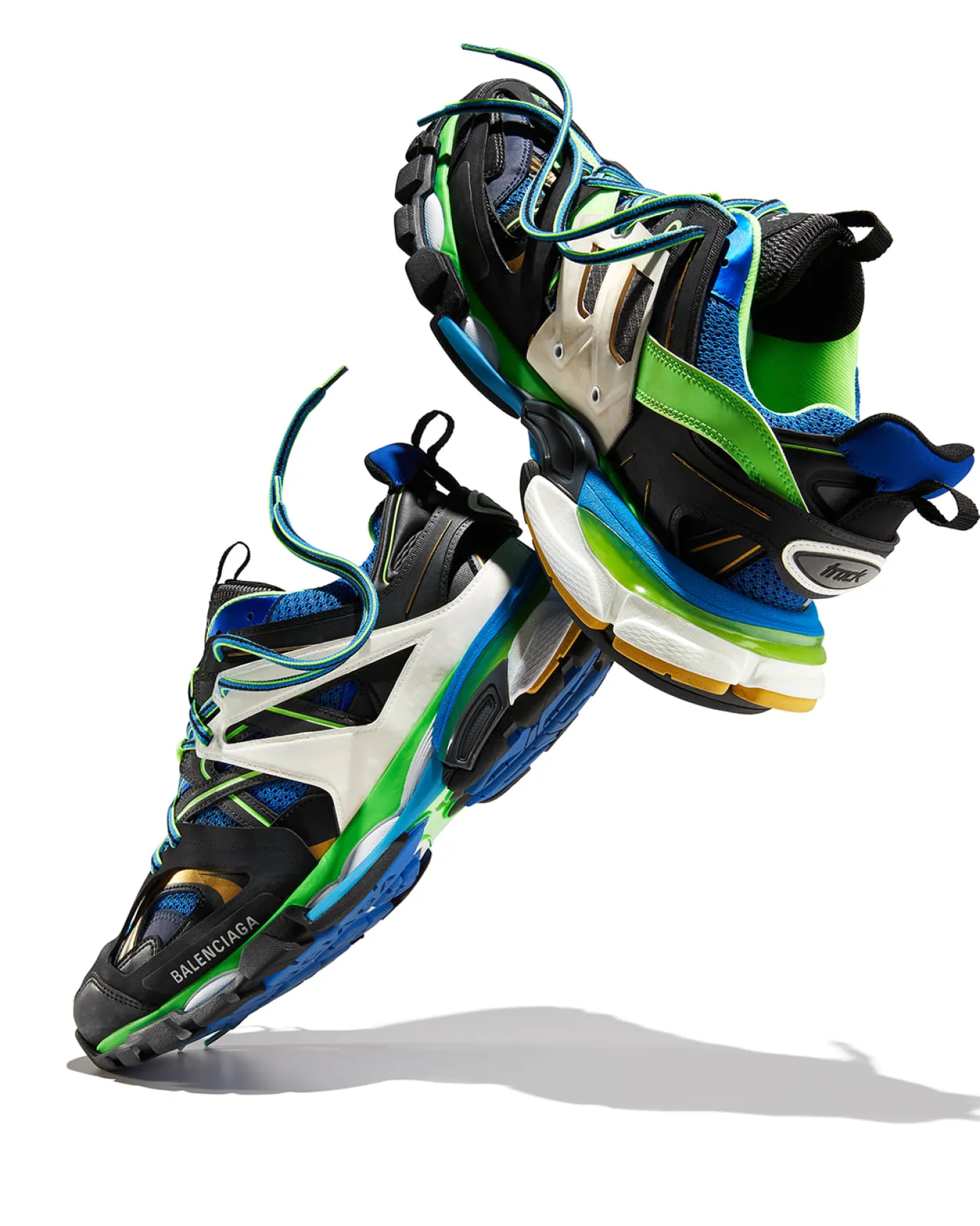BalenciagaMen's Track Sneakers