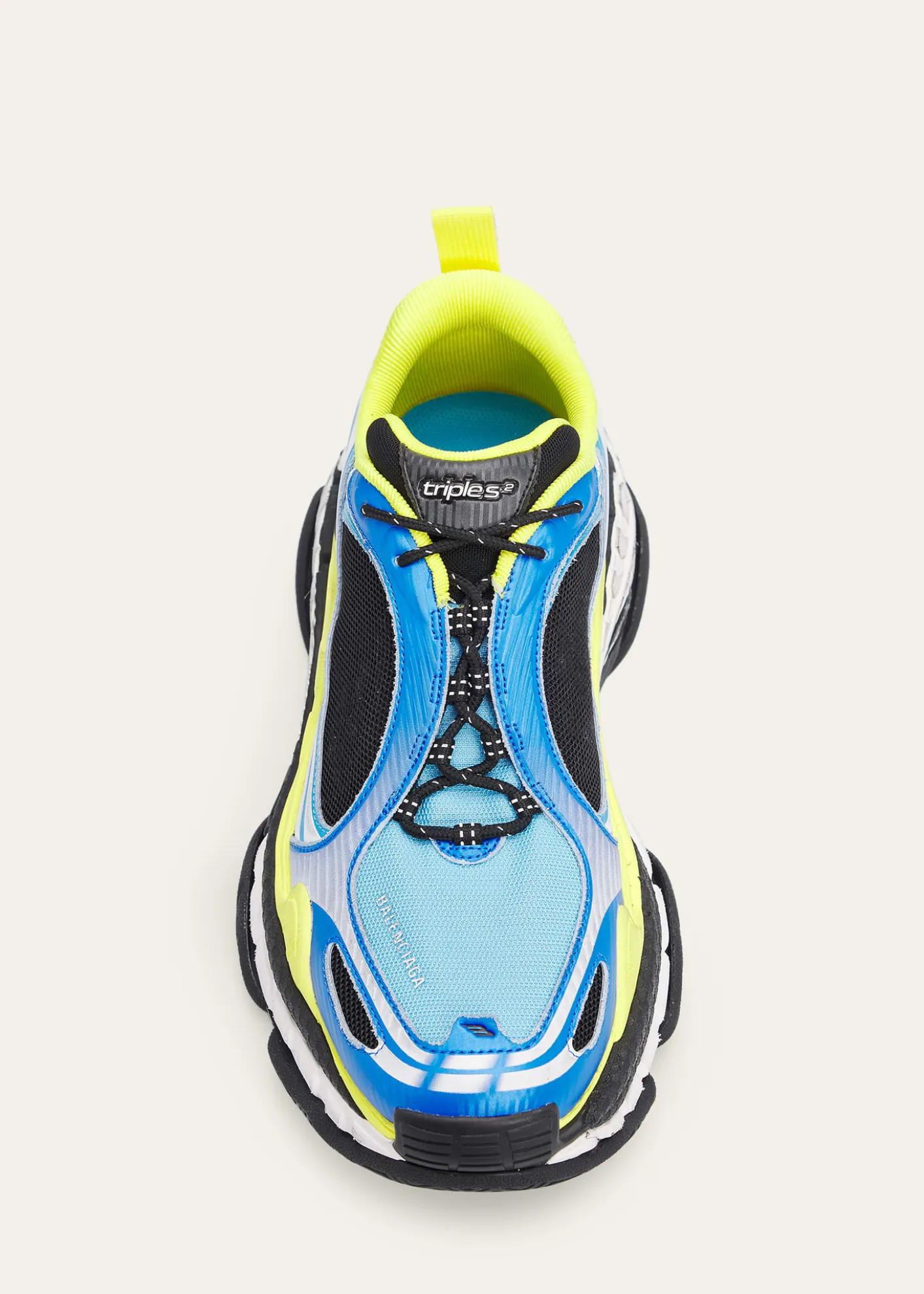 BalenciagaMen's Triple S.2 Low-Top Sneakers
