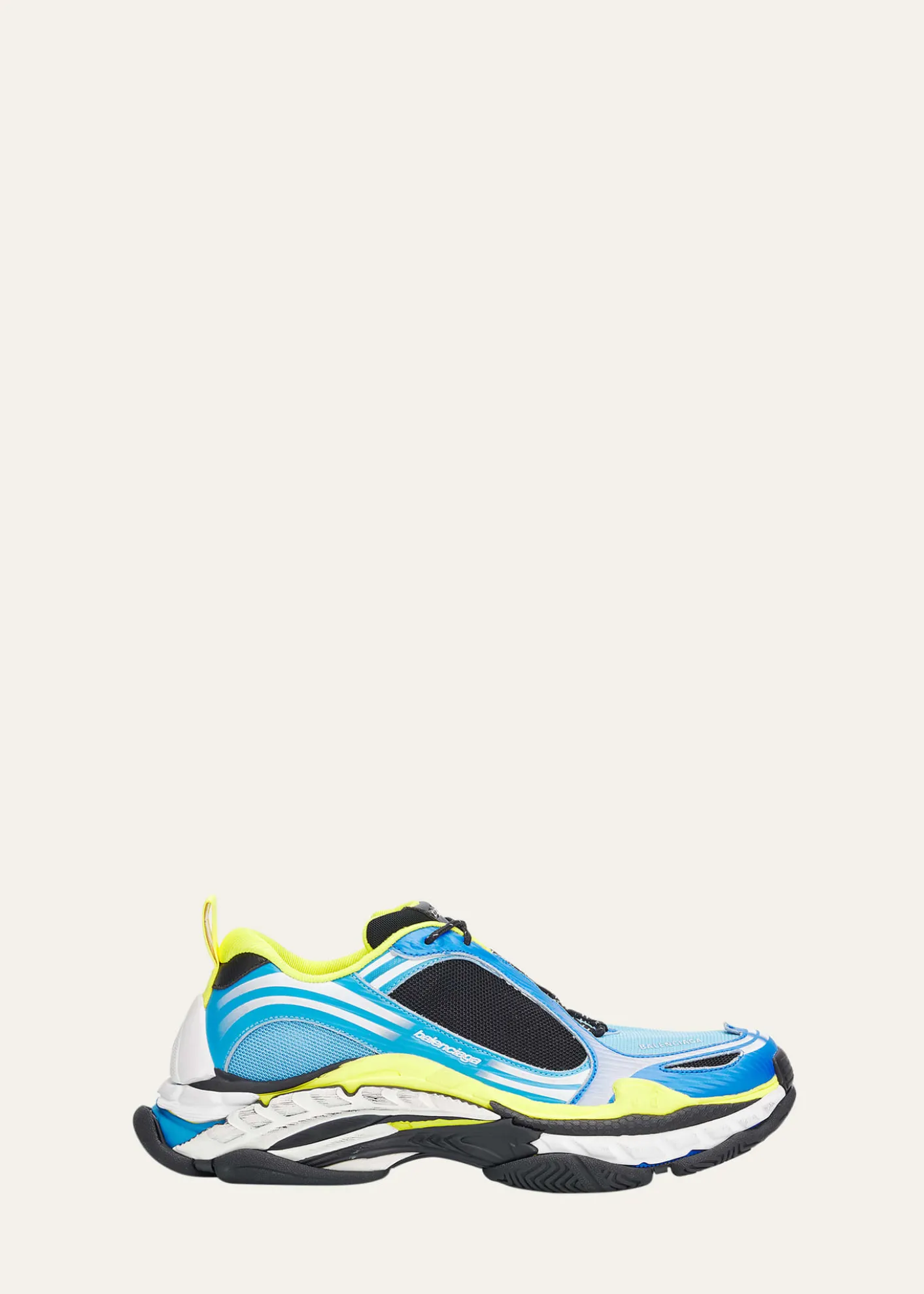 BalenciagaMen's Triple S.2 Low-Top Sneakers