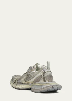 BalenciagaMen's 3XL Mesh Runner Sneakers
