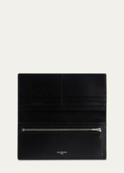 BalenciagaPassport Wallet