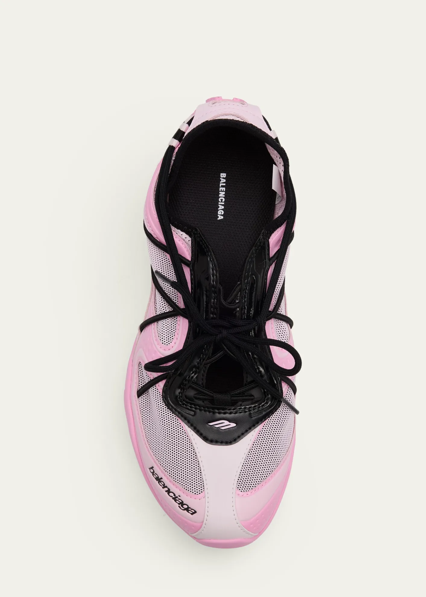 BalenciagaRadar Slip-On Sneakers
