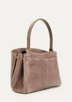 BalenciagaRodeo Leather Top-Handle Bag