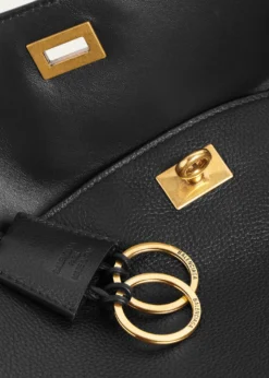 BalenciagaRodeo Medium Grained Leather Top-Handle Bag