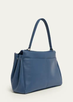 BalenciagaRodeo Medium Leather Shoulder Bag