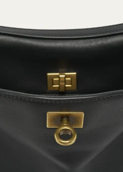 BalenciagaRodeo Mini Leather Top-Handle Bag