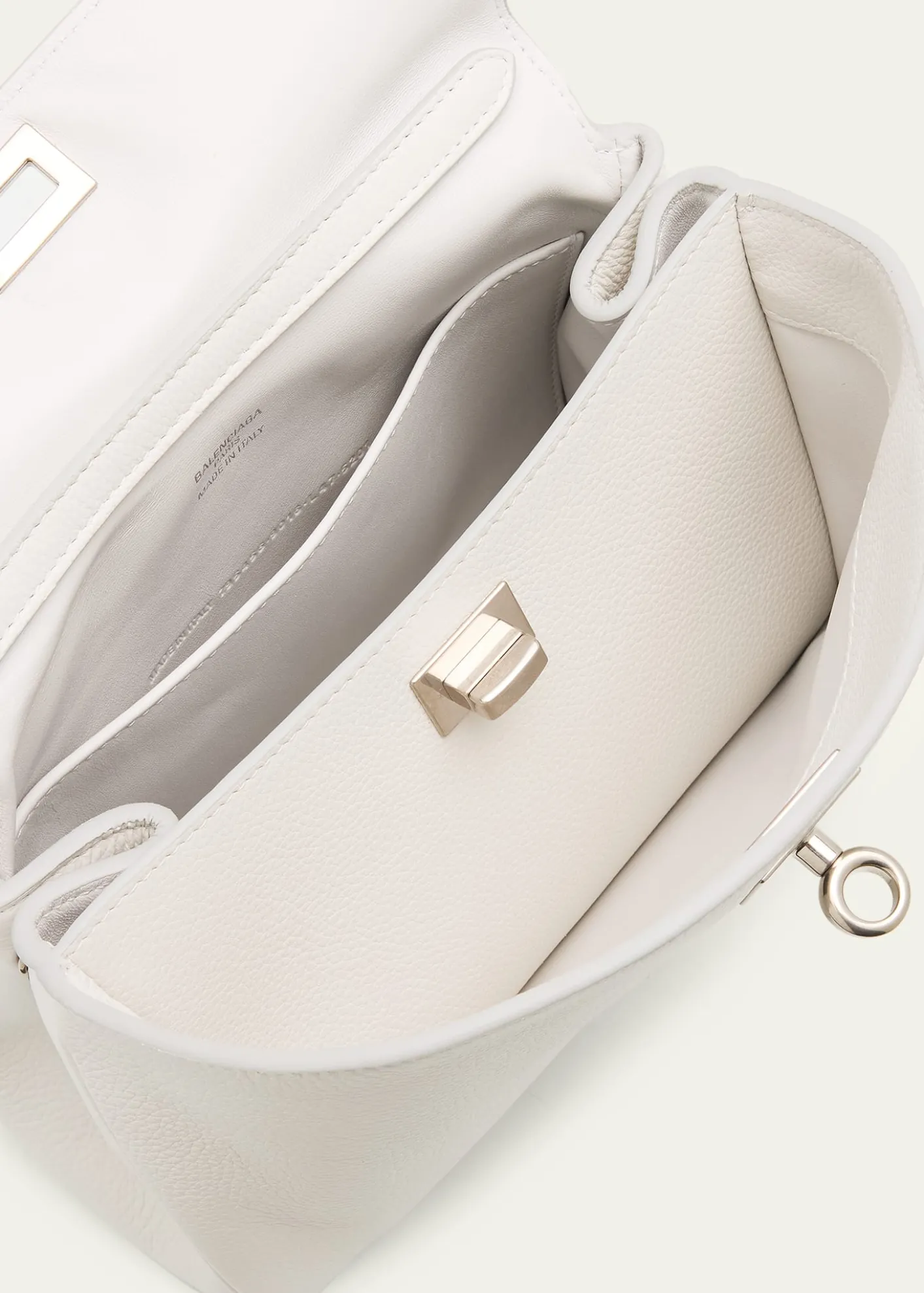 BalenciagaRodeo Mini Leather Top-Handle Bag