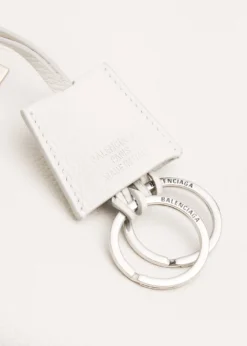 BalenciagaRodeo Mini Leather Top-Handle Bag