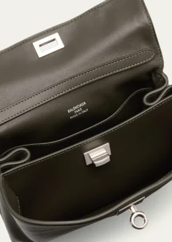 BalenciagaRodeo Mini Smooth Leather Top-Handle Bag