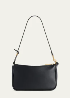 BalenciagaRodeo Sling Pochette Smooth Leather Shoulder Bag