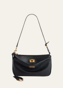 BalenciagaRodeo Sling Pochette Smooth Leather Shoulder Bag