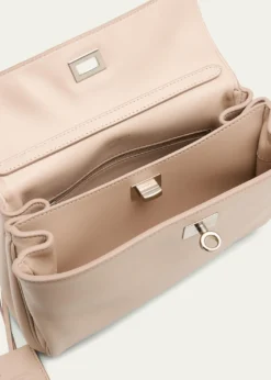 BalenciagaRodeo Small Calfskin Top-Handle Bag