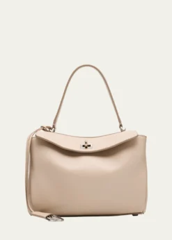 BalenciagaRodeo Small Calfskin Top-Handle Bag