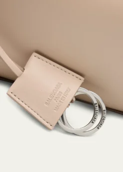 BalenciagaRodeo Small Calfskin Top-Handle Bag
