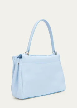 BalenciagaRodeo Small Calfskin Top-Handle Bag