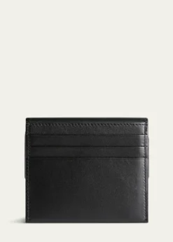 BalenciagaRodeo Smooth Leather Card Holder