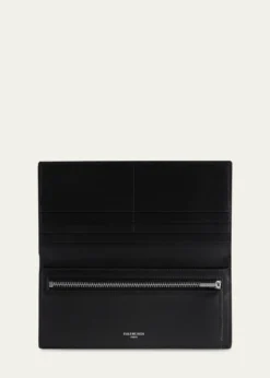 Balenciaga2 Tickets Passport Long Wallet