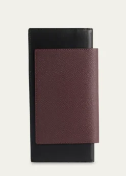 Balenciaga2 Tickets Passport Long Wallet