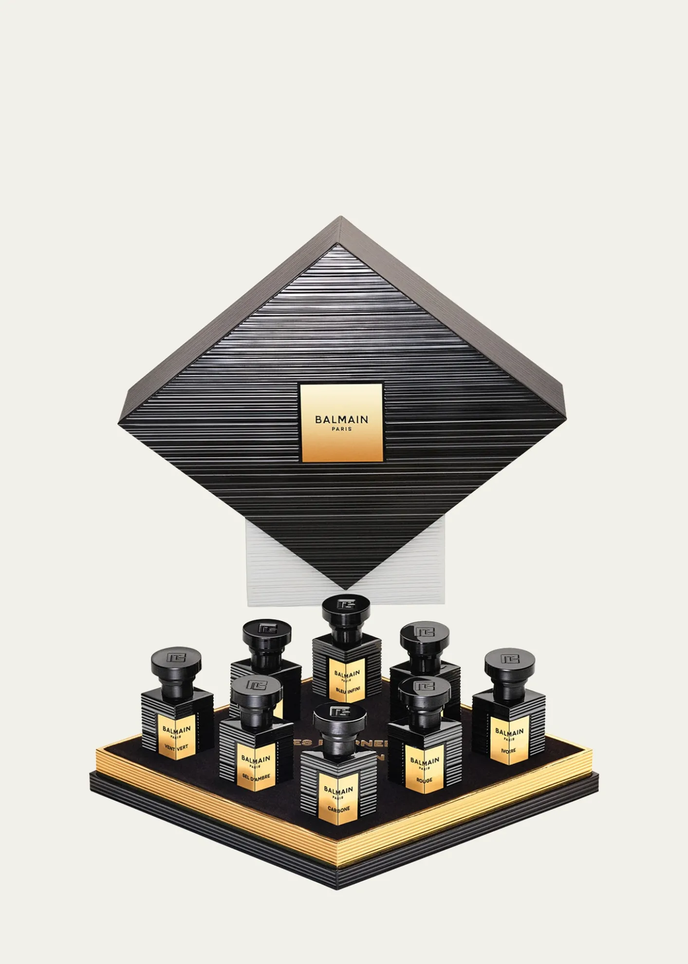 Balmain BeautyMiniatures Deluxe Coffret