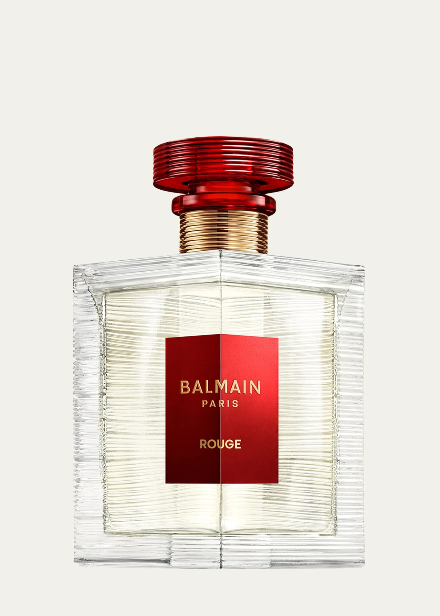 Balmain BeautyRouge Eau de Toilette, 4.2 oz.