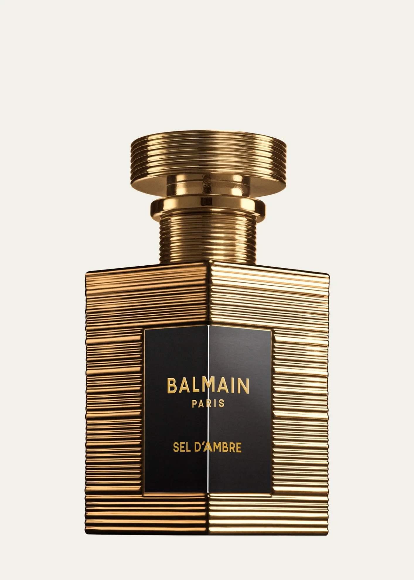 Balmain BeautySel D'Ambre Eau De Parfum, 50 mL