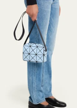BAO BAO ISSEY MIYAKECuboid Small Geometric Crossbody Bag