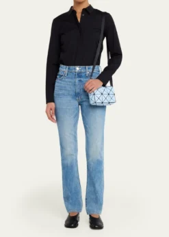 BAO BAO ISSEY MIYAKECuboid Small Geometric Crossbody Bag