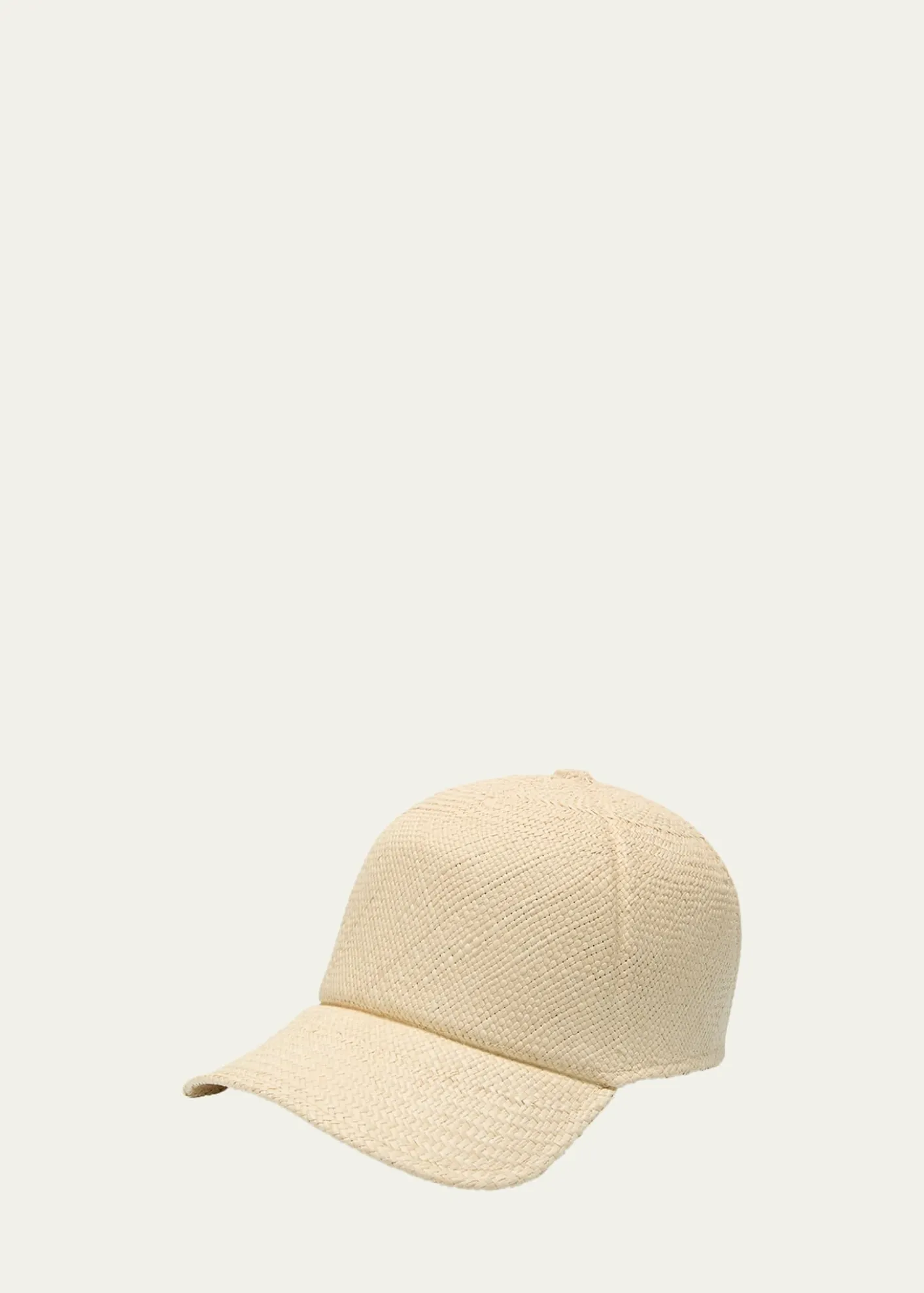 BarbisioJoe Straw Baseball Hat