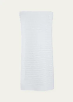 Barefoot DreamsCozyChic Ribbed Throw Blanket