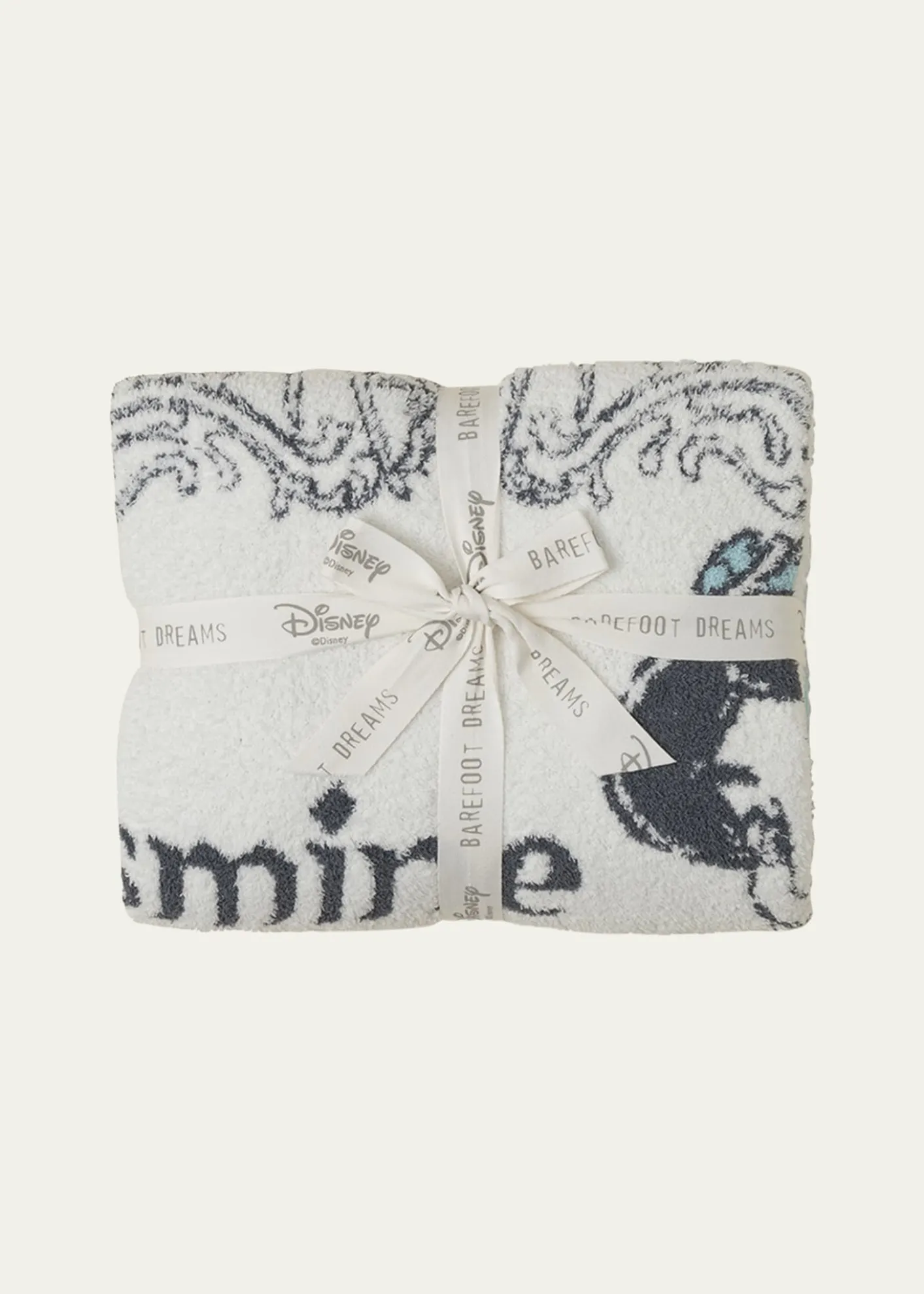 Barefoot Dreamsx Disney CozyChic Jasmine Blanket