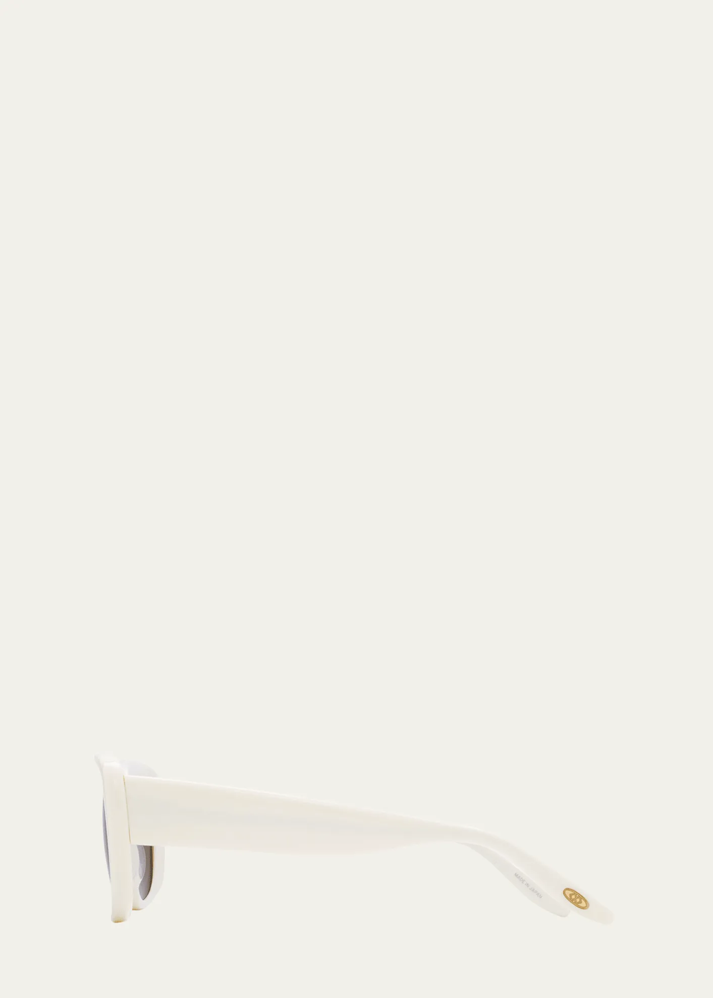 Barton PerreiraBinti Butterfly Sunglasses