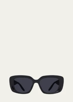 Barton PerreiraBinti Zyl Square Sunglasses