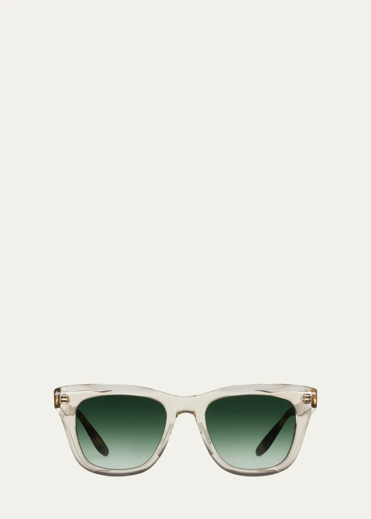 Barton PerreiraClaudel Rectangle Acetate Sunglasses