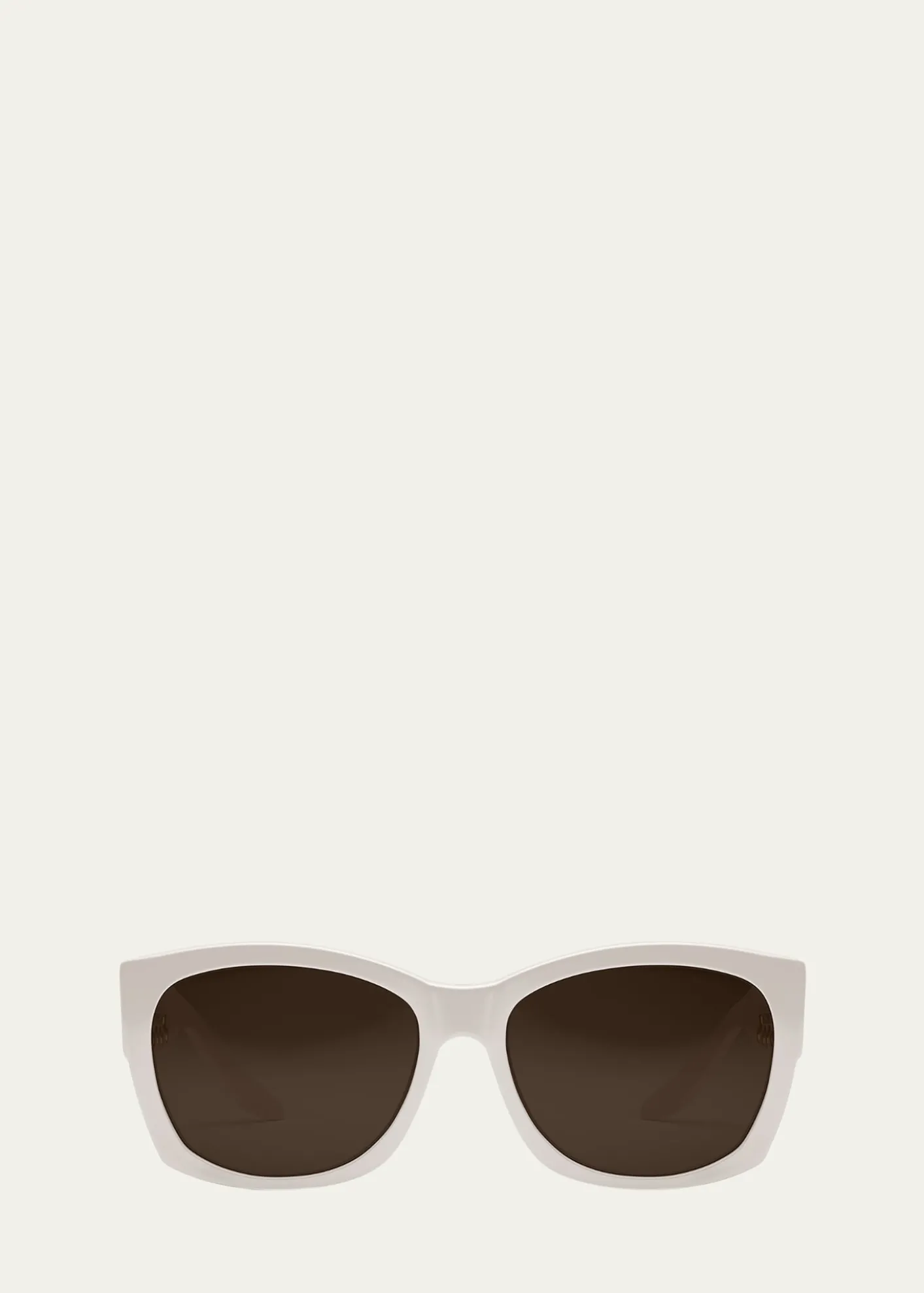 Barton PerreiraCora TTT Acetate & Plastic Sunglasses
