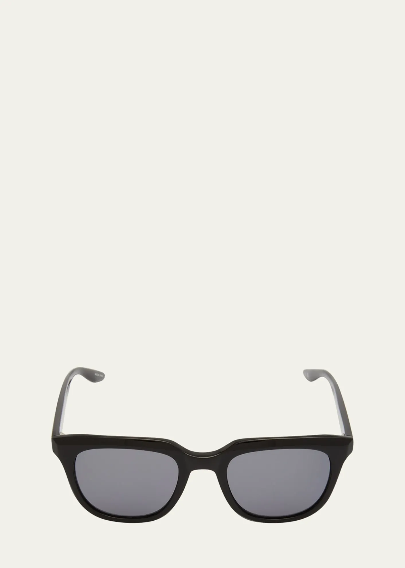 Barton PerreiraMen's Bogle Tonal Polarized Sunglasses