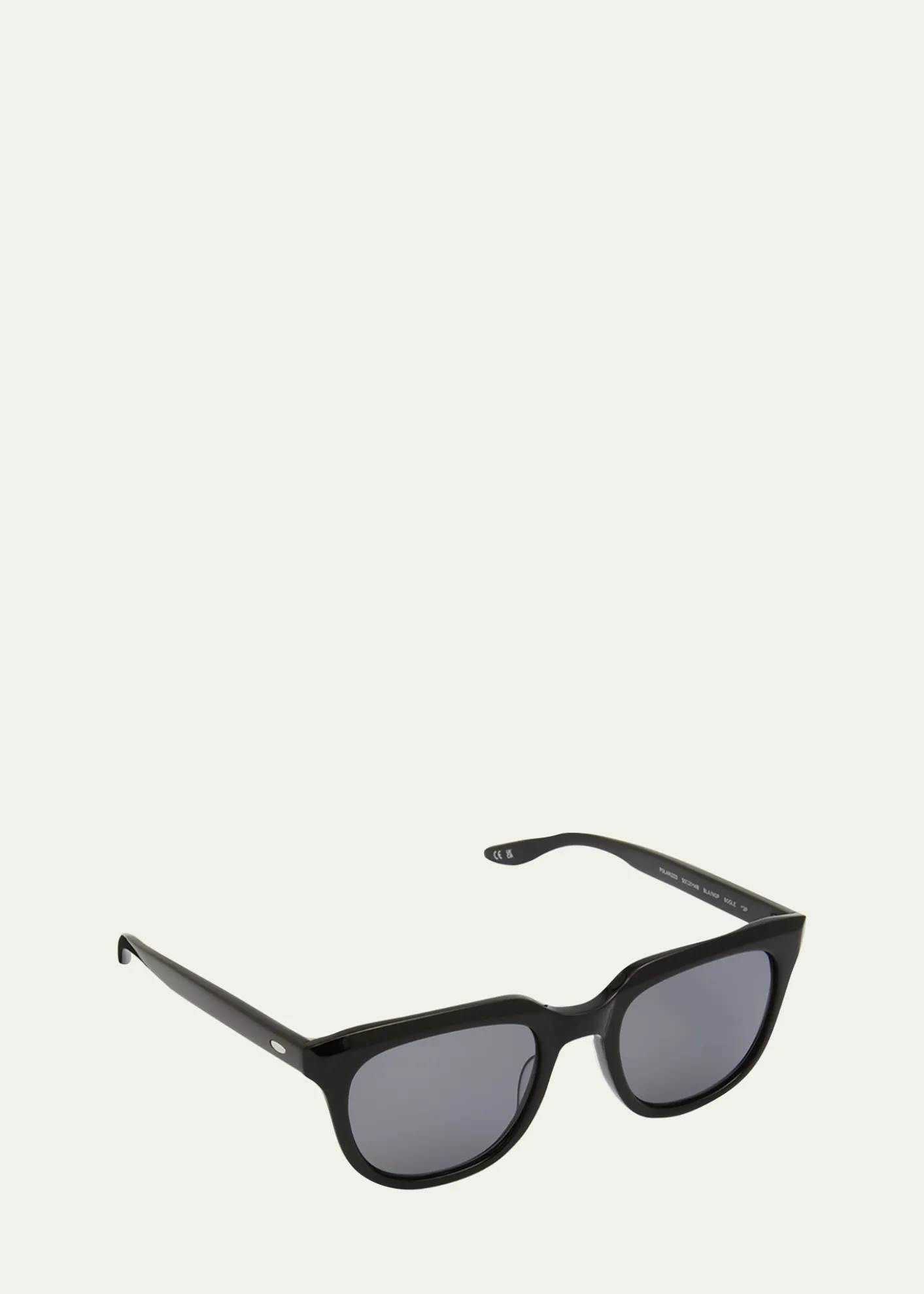 Barton PerreiraMen's Bogle Tonal Polarized Sunglasses