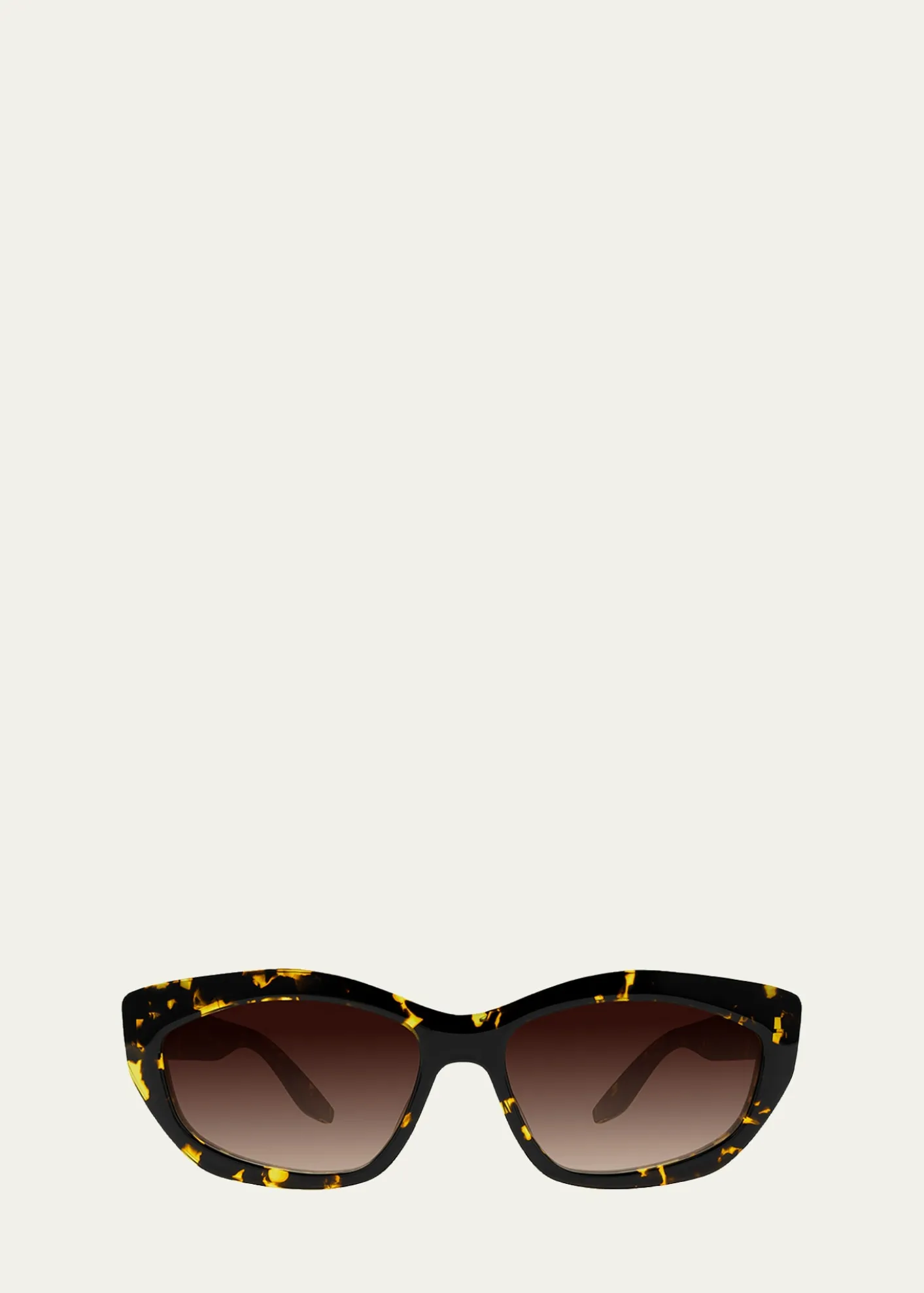 Barton PerreiraBessie 57mm Cat-Eye Sunglasses