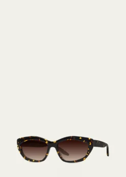 Barton PerreiraBessie 57mm Cat-Eye Sunglasses