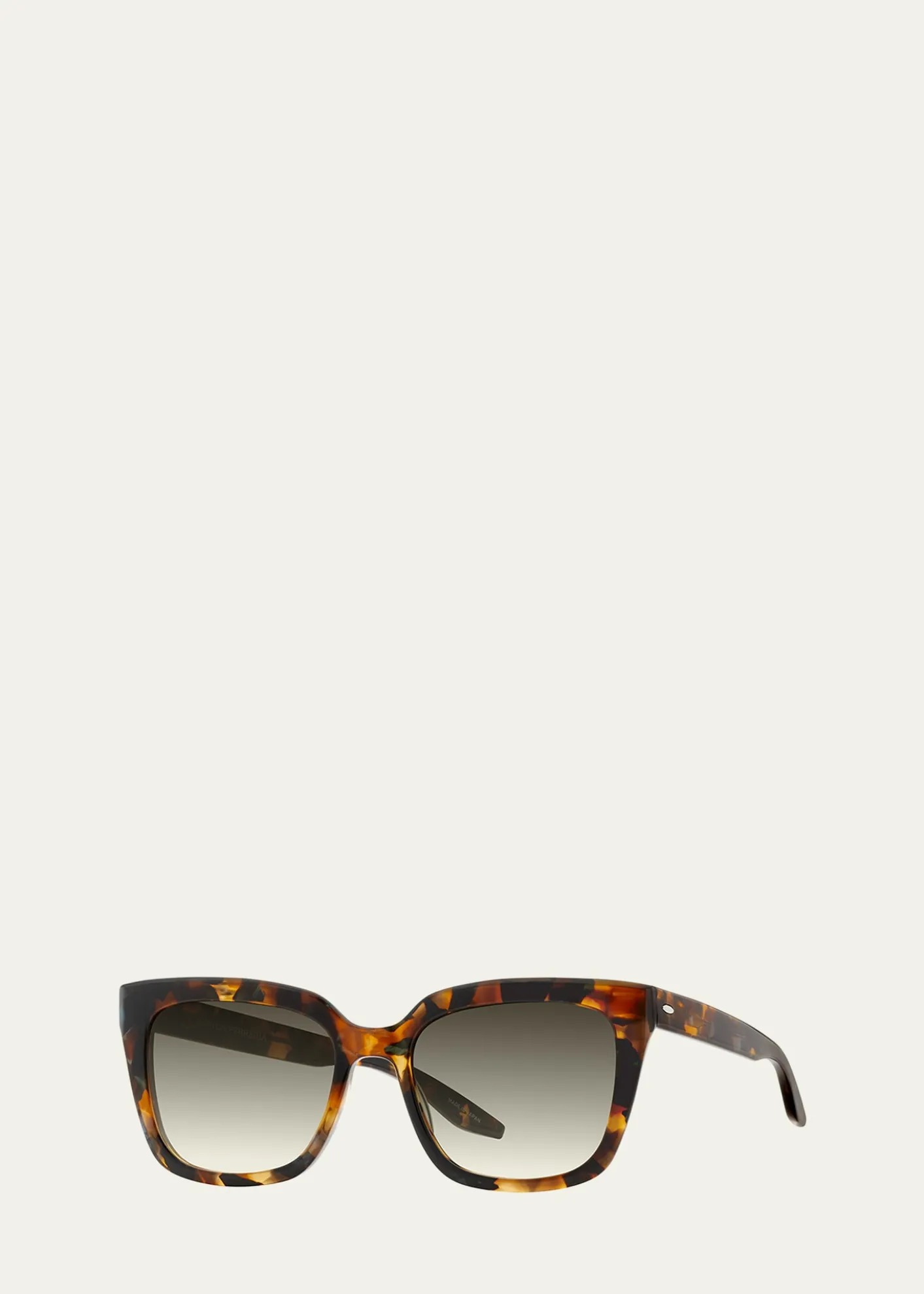 Barton PerreiraBolsha Square Acetate Sunglasses