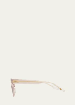 Barton PerreiraGibson 50mm Acetate Cat-Eye Sunglasses