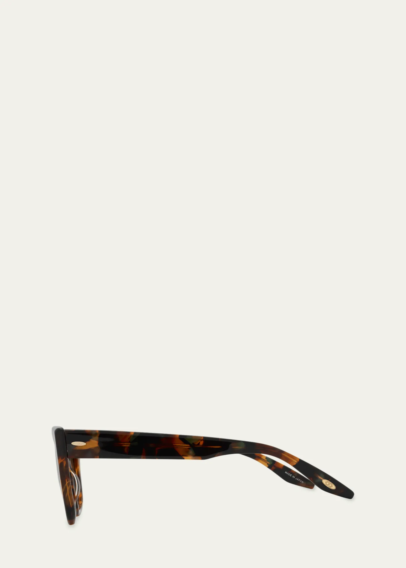 Barton PerreiraGibson 50mm Acetate Cat-Eye Sunglasses